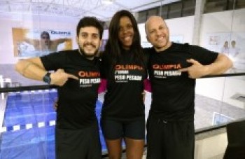 Desafio Peso Pesado 2017