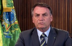 Bolsonaro faz novas críticas a Sergio Moro
