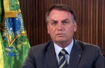Bolsonaro faz novas críticas a Sergio Moro