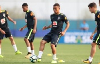 Gabriel Jesus prevê jogo difícil contra o Equador