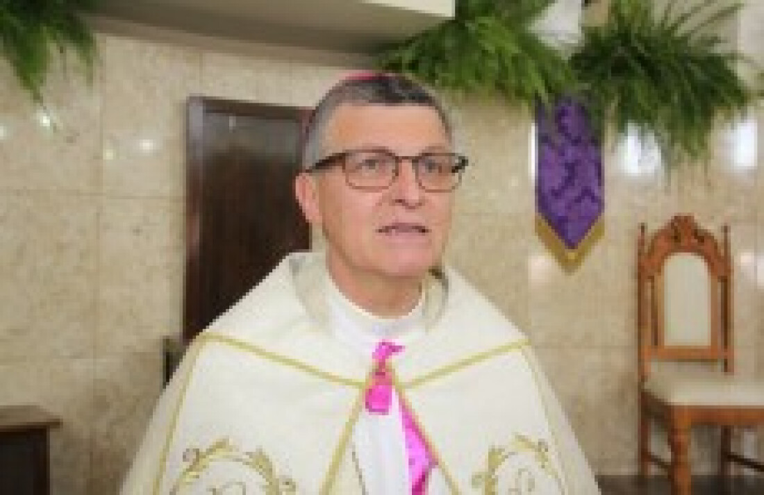 Diocese mantém celebração da data para o próximo mês