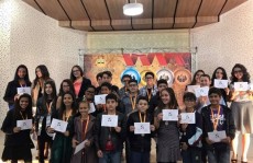 Mérito Acadêmico do Colégio Adventista