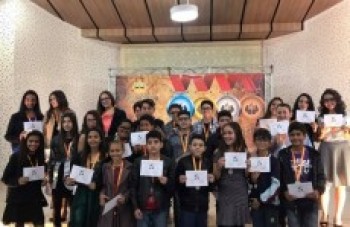 Mérito Acadêmico do Colégio Adventista