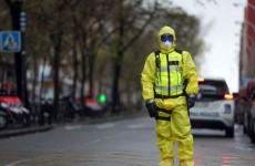 Espanha prorroga estado de emergência