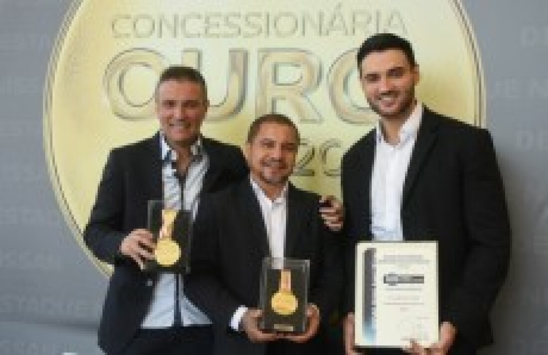 Nissan premia agência do grupo Destaque