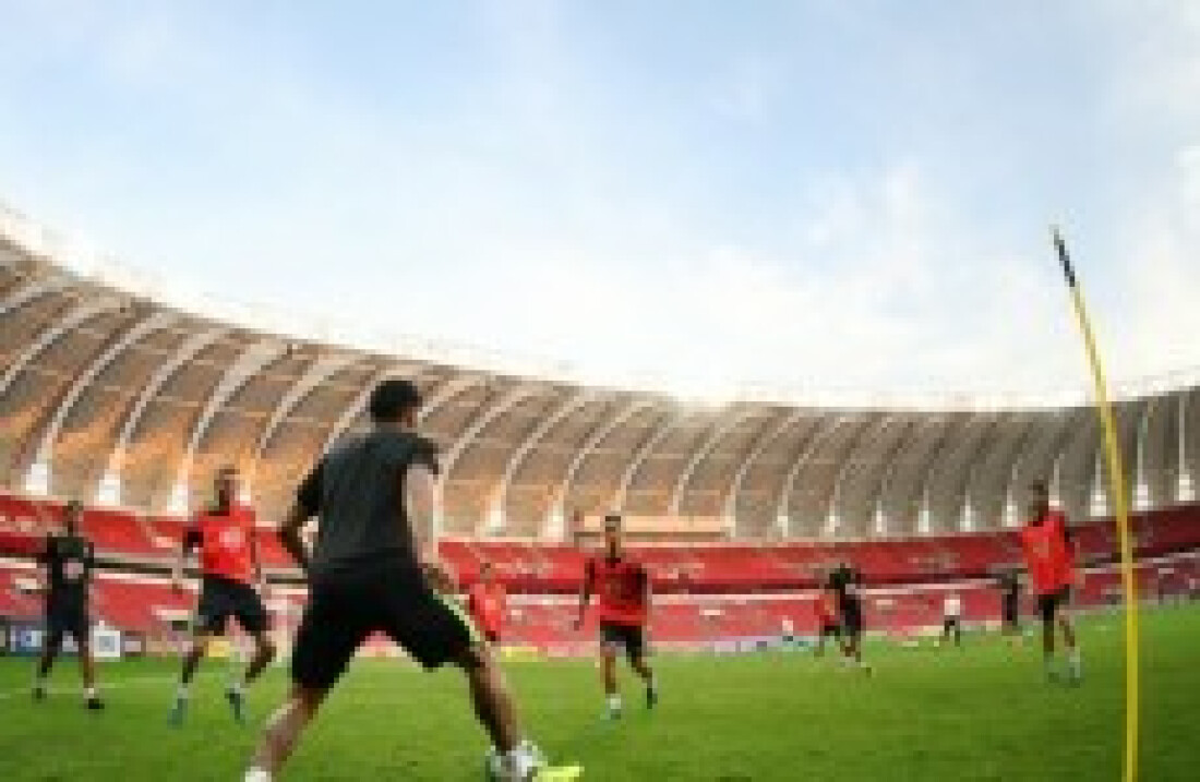 Brasil quer manter boa fase contra o Equador