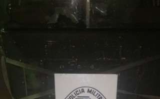 FOrça Tática realiza apreensão de drogas EM iTAQUÁ: