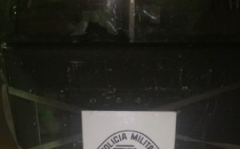 FOrça Tática realiza apreensão de drogas EM iTAQUÁ: