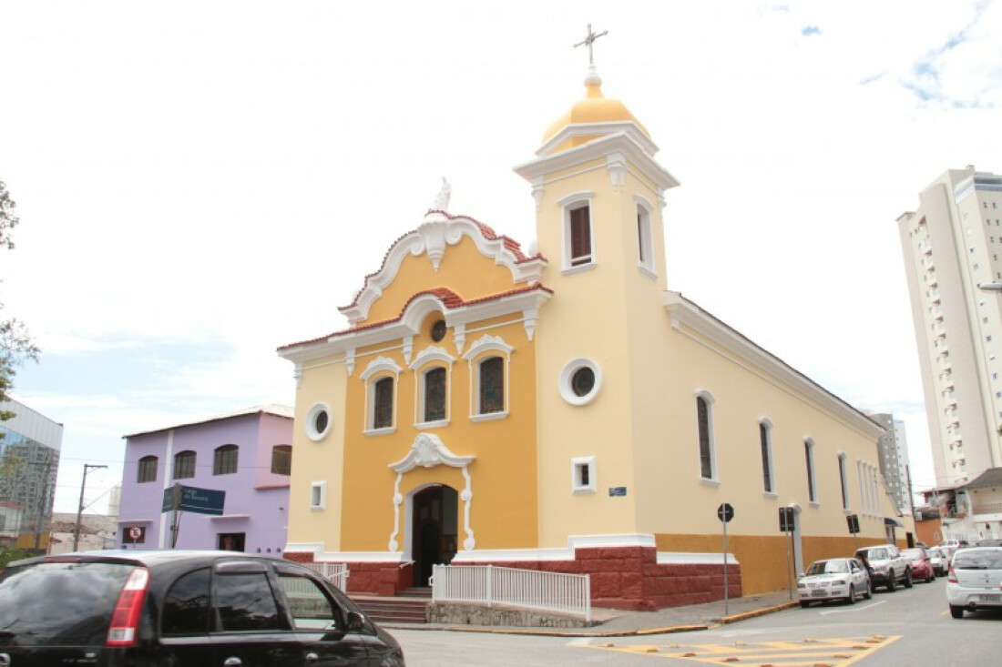 Festa de Nossa Senhora tem início