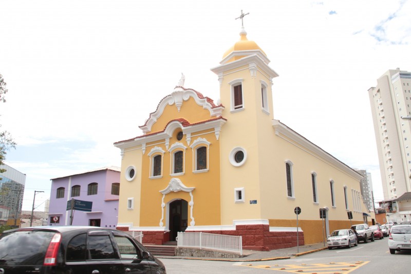 Festa de Nossa Senhora tem início