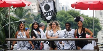 Cordão do Bola Preta desfila neste sábado no centro do Rio