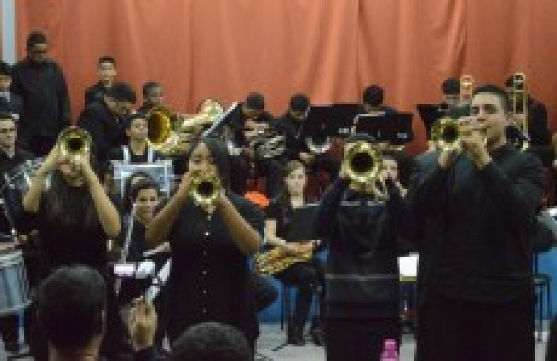 Banda Sinfônica de Arujá seleciona novos músicos