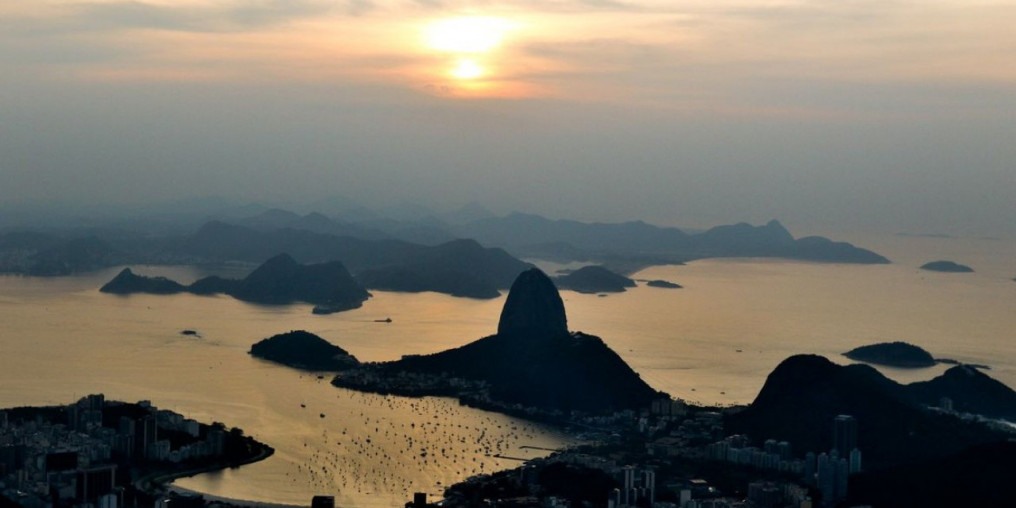 Previsão de chuva forte deixa regiões do Rio de Janeiro em alerta
