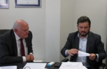 Deputado pede melhorias do Iamspe