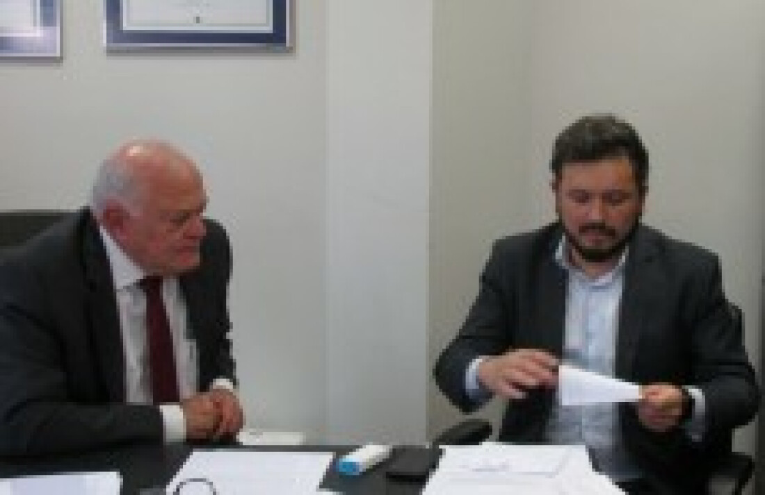 Deputado pede melhorias do Iamspe