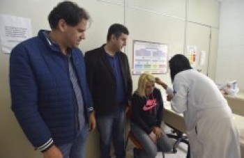 UBSs terão serviços fisioterapêuticos