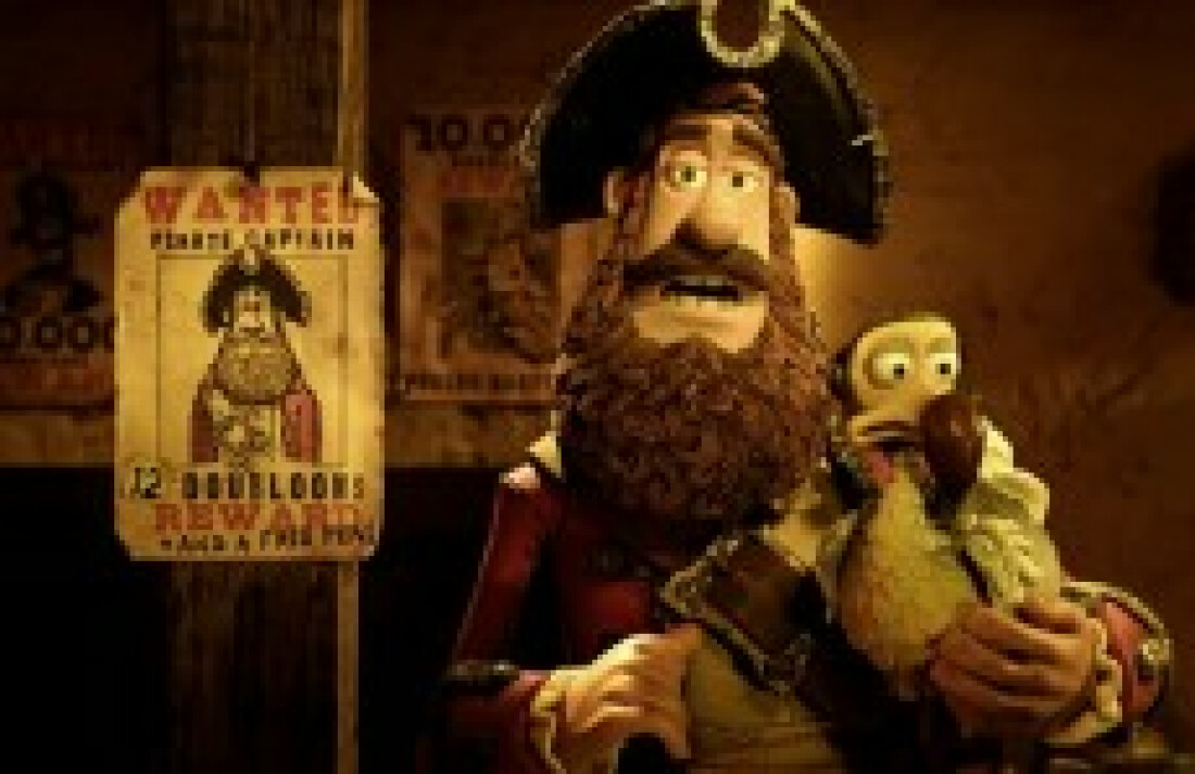 Pontos MIS apresenta a animação 'Piratas Pirados' no Centro Cultural