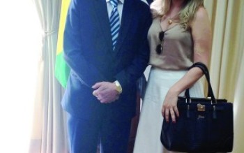 Secretaria solicita mamógrafo e uma Delegacia da Mulher