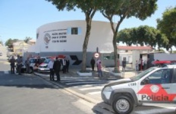 1ª Companhia da Polícia Militar tem nova sede
