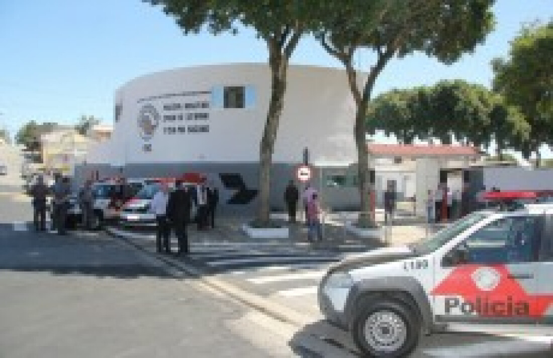 1ª Companhia da Polícia Militar tem nova sede