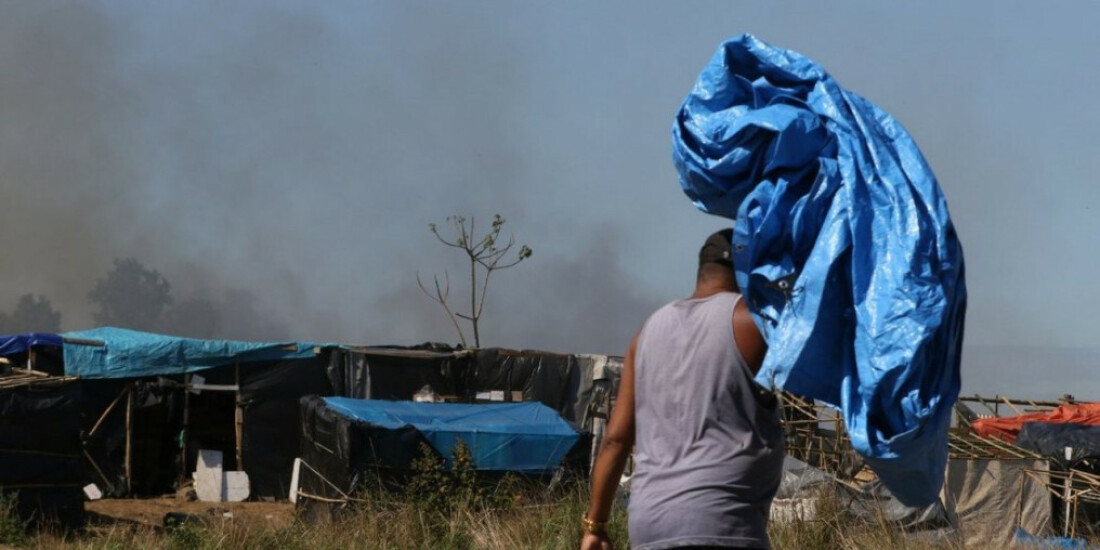 Cerca de 41 mil famílias foram despejadas desde o início da pandemia