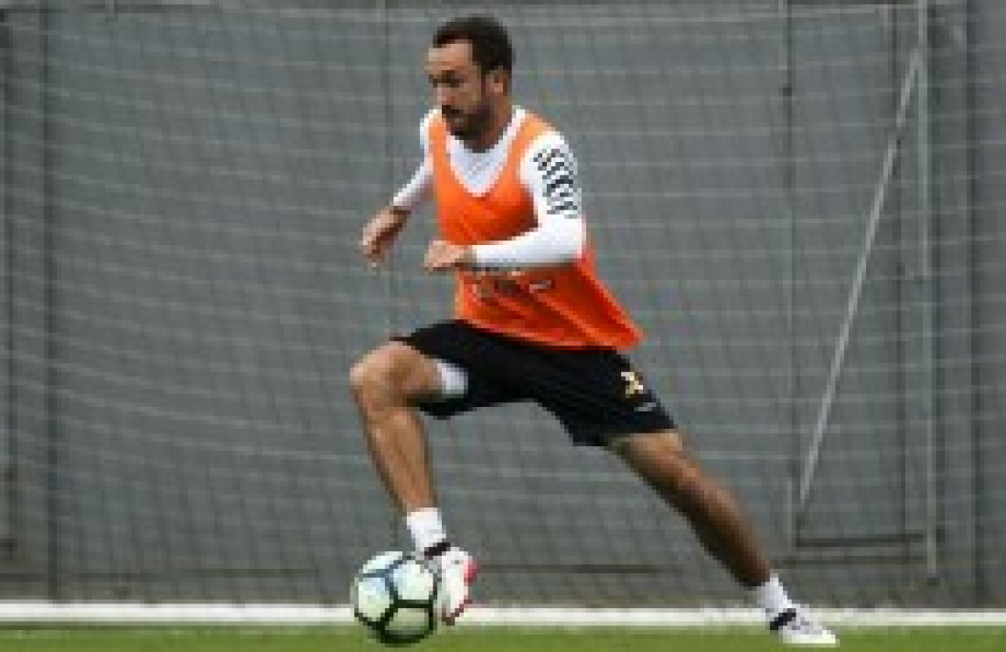 Thiago Ribeiro alcançará cem partidas pelo Santos