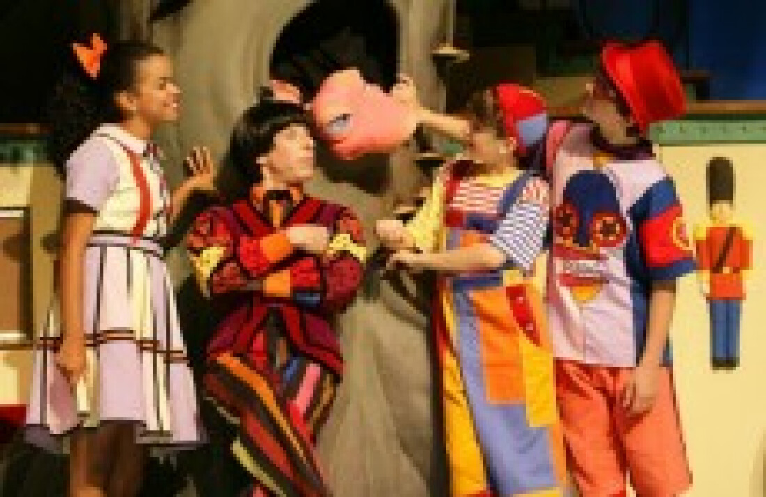 Sucesso infantil