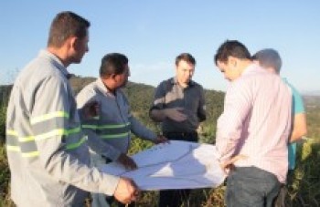 Prefeitura inicia obra para hospital