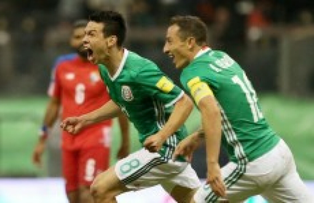 México é a 5ª seleção a já ter vaga na Copa