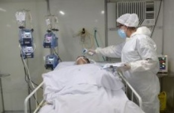 País supera a marca de 200 mil casos