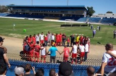 União Mogi se classifica à semifinal da 2ª Divisão