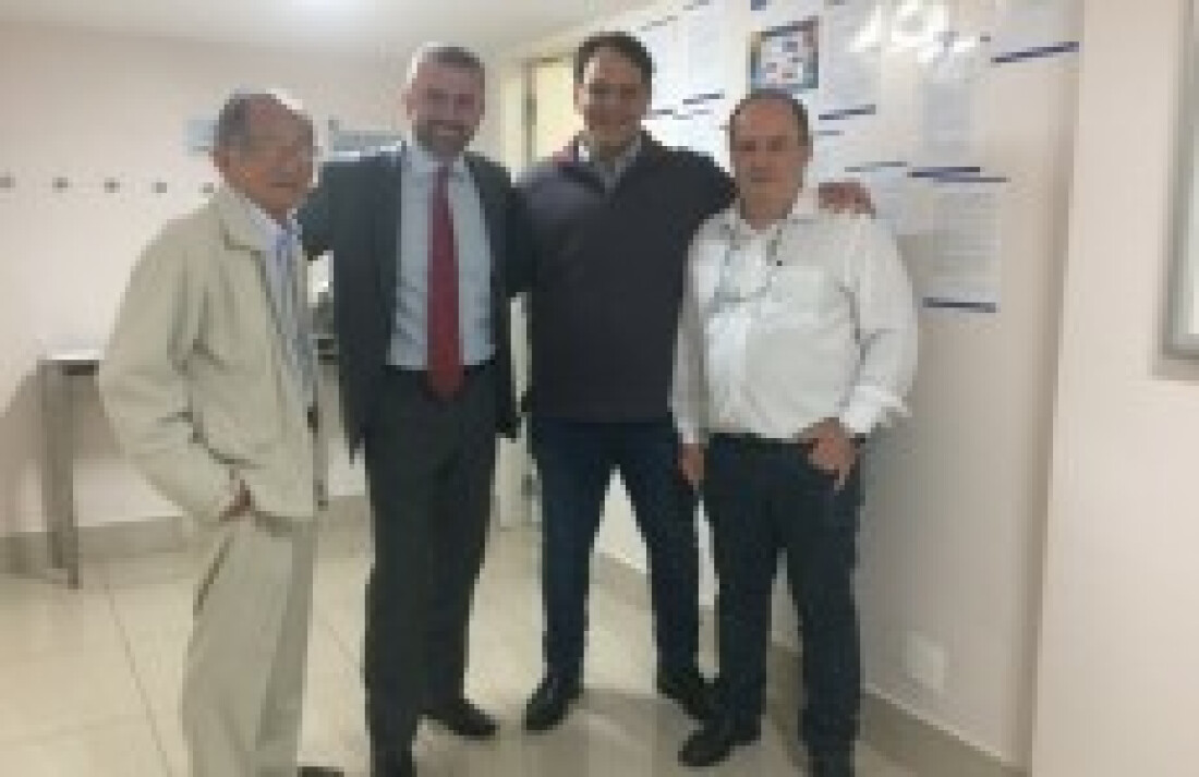 55 anos de Hospital Ipiranga
