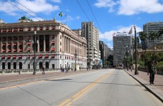 SP não afasta risco de lockdown na capital