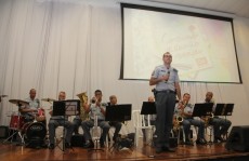 Apresentações abrilhantam a cerimônia de premiação