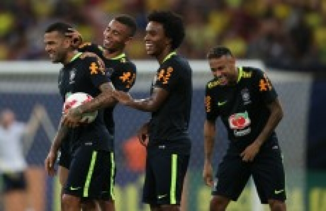 Seleção encara Colômbia e euforia de Barranquilia