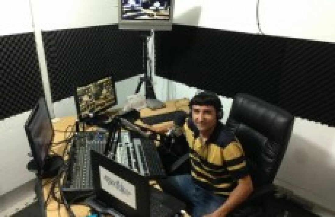 Web rádios evangélicas ganham mais espaço