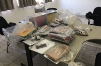 Gaeco detém acusados de lavar dinheiro na região