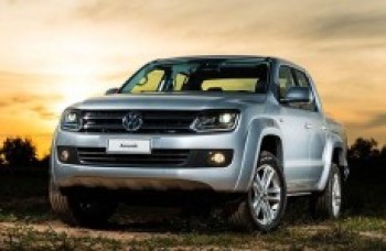 Nova Amarok chega para ser a mais conectada do mercado