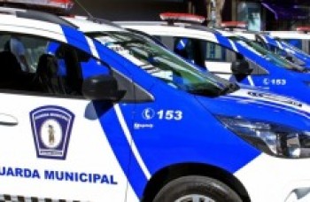 GCM prende acusado de venda de drogas