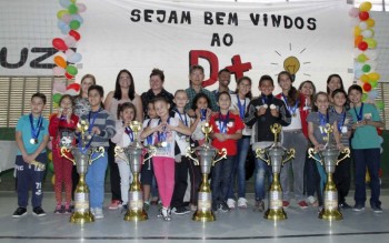 Campeã de Olimpíada é definida