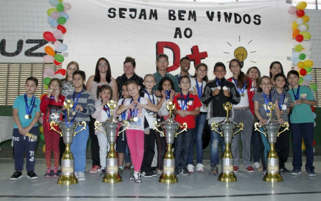 Campeã de Olimpíada é definida