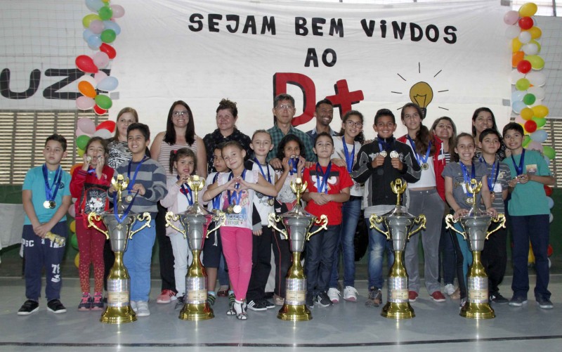 Campeã de Olimpíada é definida