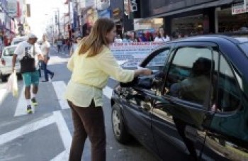 Itaquá tem ações de combate ao trabalho infantil em praça