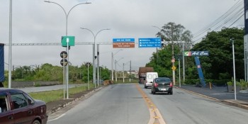 Equipamentos de fiscalização de velocidade são transferidos