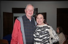 Reunião entre amigos