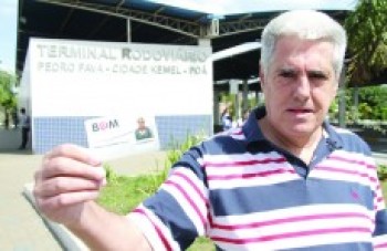 Idosos questionam diferenças na gratuidade do transporte