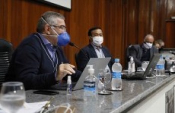 Secretário Naufel descarta subnotificação de Covid-19