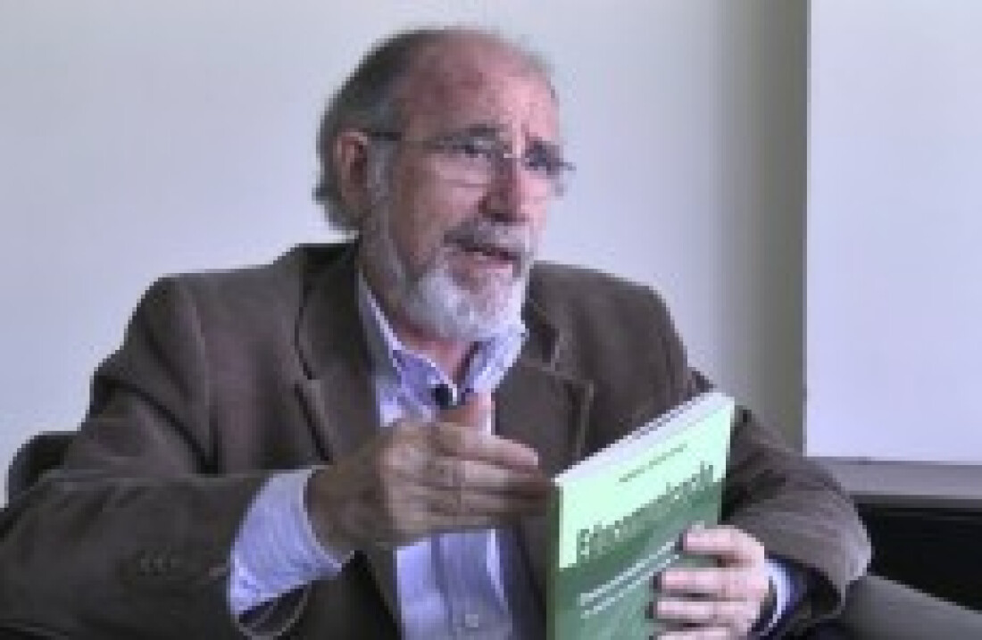 Obra reflete sobre tempo e educação