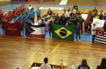 Copa Kids: mais regional do que edições passadas