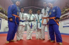 Judô Clube conquista seis medalhas no Paulista: